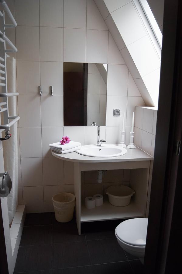 H2O Apartman Pobierowo Kültér fotó