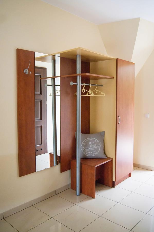 H2O Apartman Pobierowo Kültér fotó