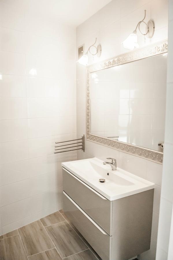 H2O Apartman Pobierowo Kültér fotó
