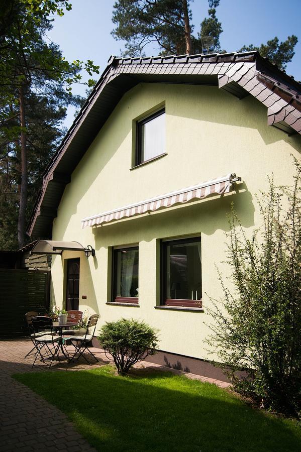 H2O Apartman Pobierowo Kültér fotó