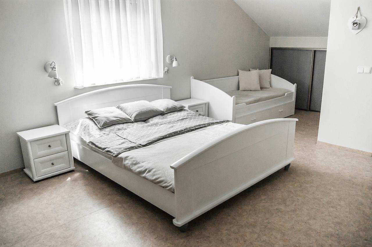 H2O Apartman Pobierowo Kültér fotó